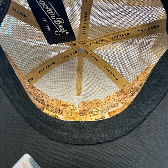 Limited Edition Goorin Farm- Outside Voice - Picture 4 of 6